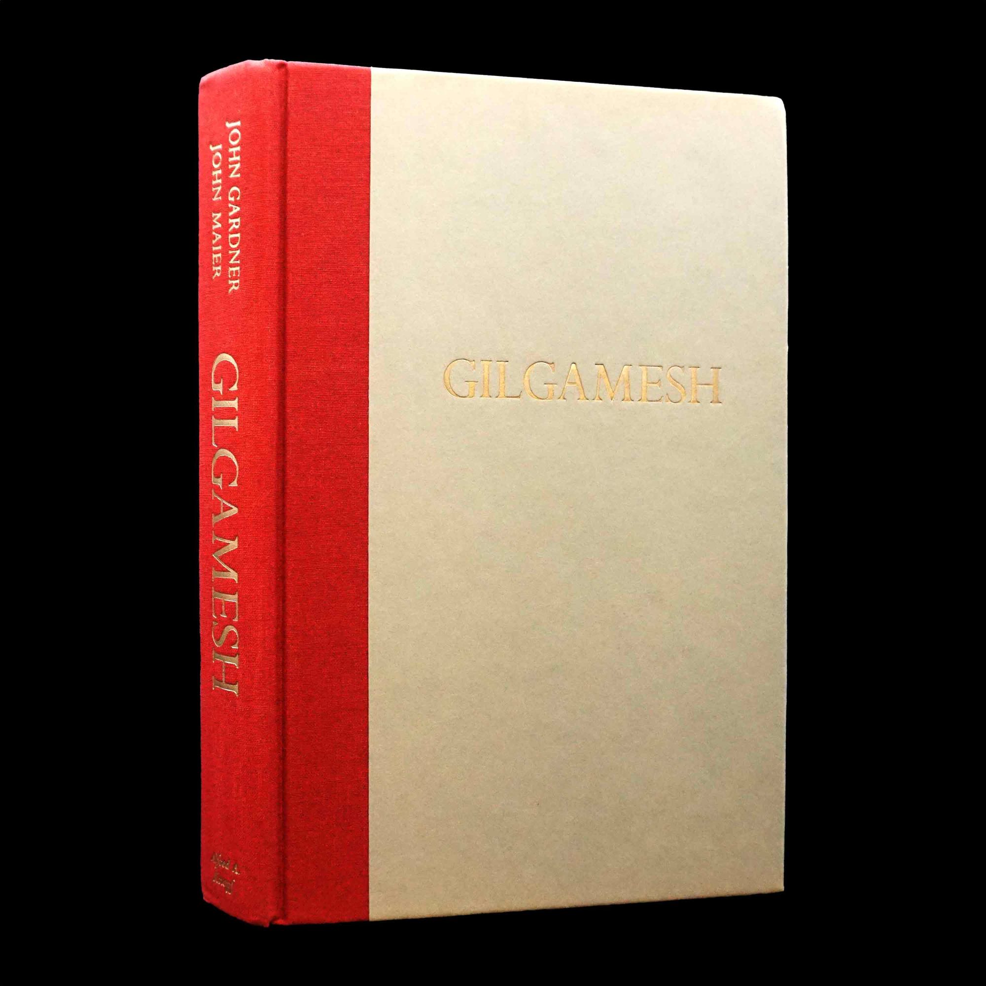 Gilgamesh Translated from the Sinleqiunninni Version John Gardner